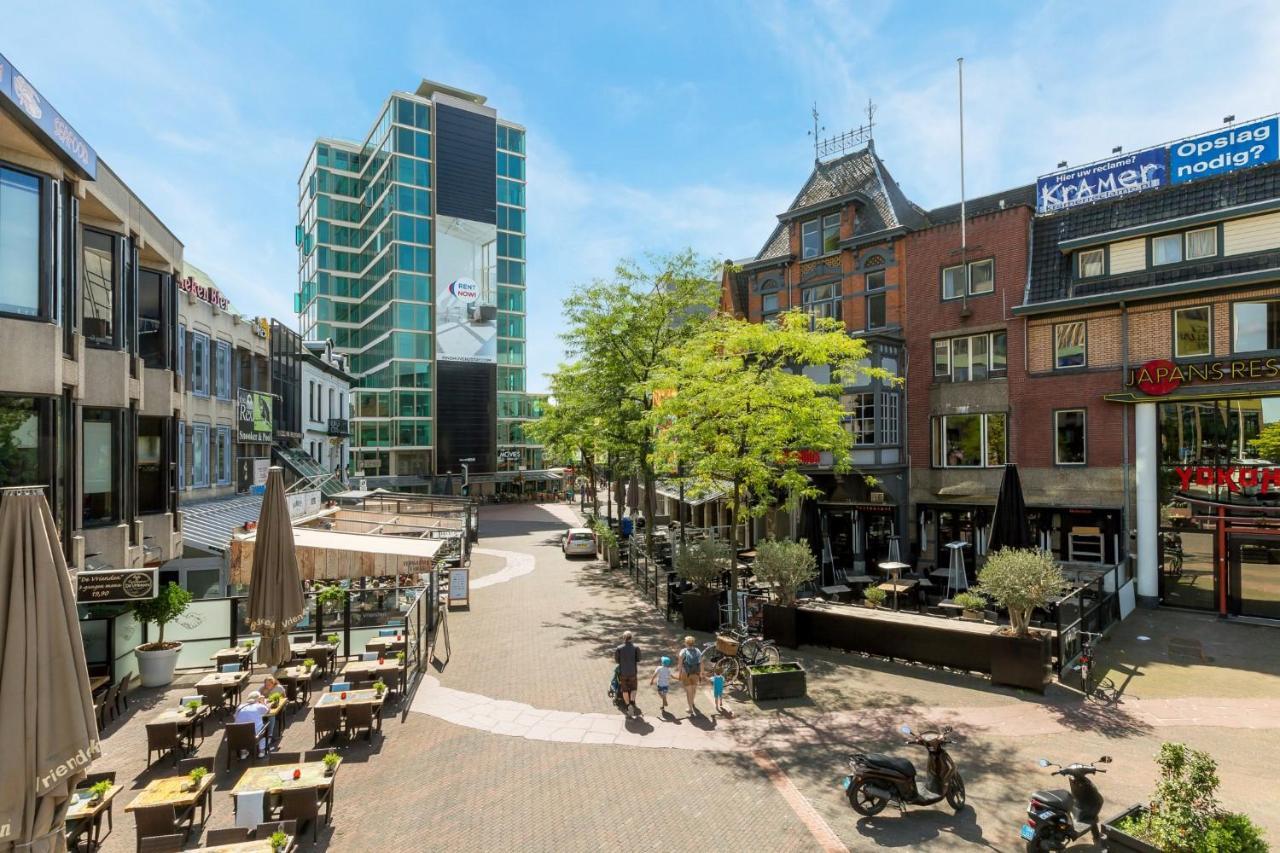 The Green Tower Eindhoven Dış mekan fotoğraf