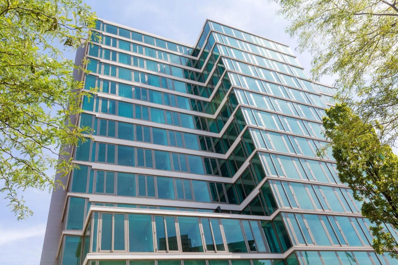 The Green Tower Eindhoven Dış mekan fotoğraf